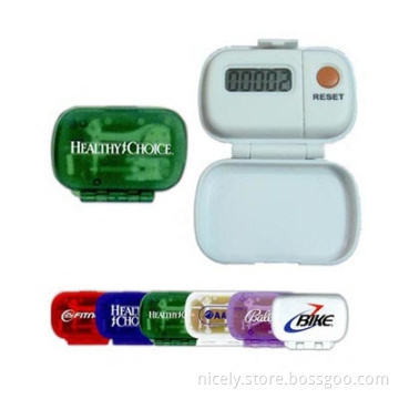 pedometer for promotional gift